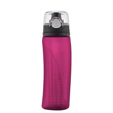 Thermos Tritan Hydration Water Bottle w/ Meter 710ml BPA Free Gym Sports Tumbler