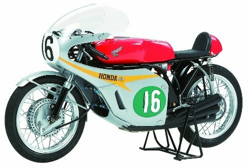 Tamiya scale honda rc166 - 1/12,