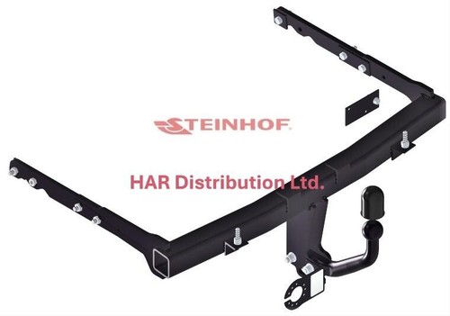 Tow bar for ford max - bar,