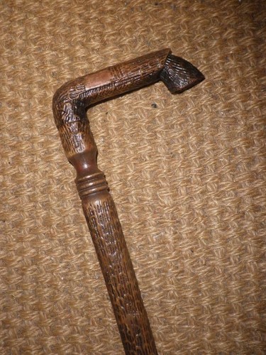 Vintage antique solid wooden - vintage/antique,