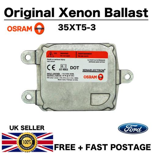 Genuine osram 35xt5 ford - genuine,