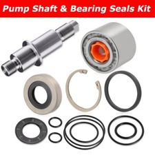 Jet Pump Bearing Seals &