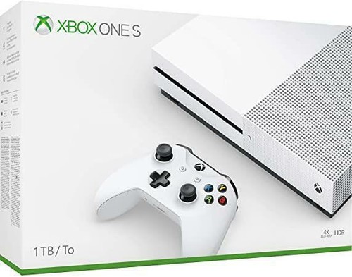 Microsoft xbox one 1tb - microsoft,