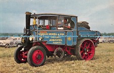 R479194 Foden Tractor D Class No 14078 Mighty Atom Nominal h p 4 Built 1932 J Sa