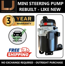Mini Power Steering Pump | No