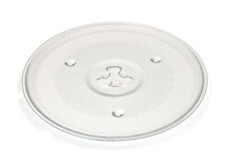 SAMSUNG Microwave Plate Glass Turntable Dish MS23F301EAS MS23H3125AW 270mm /27cm