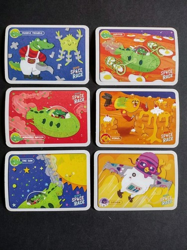 Yoyo bear cards - yoyo,