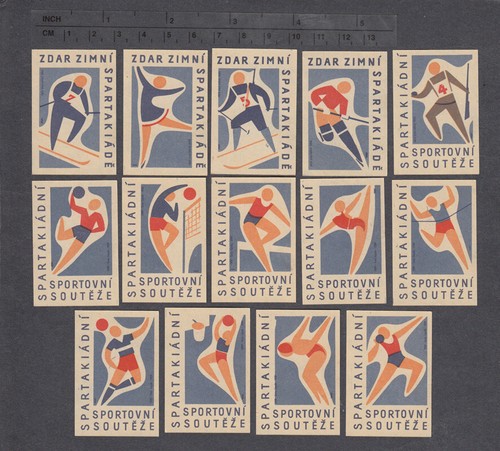 Series old czechoslovakian - old,