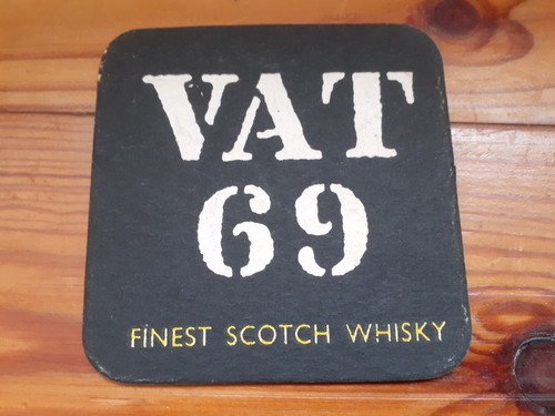 Vat scotch whisky - vat, beer