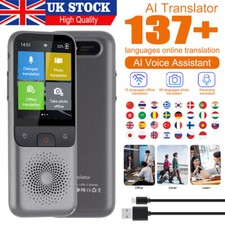 Real-time Language Translator