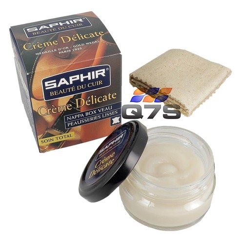 Saphir beaute cuir delicate - beaute,