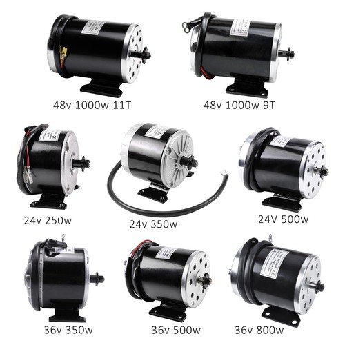 24v 36v 48v electric - 36v, brush