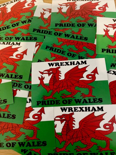 Pack wrexham afc - 25,