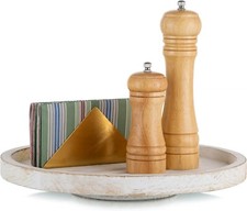 Hanobe Lazy Susan Organizer