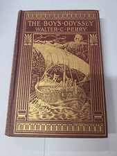 The Boys Odyssey By Walter C