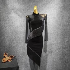 NEW Latin Ballroom Dance Dress