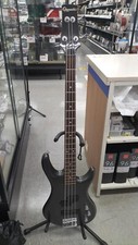 CHARVEL BIG BREAK BASS Used Basswood body Maple neck Rosewood fingerboard Black
