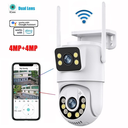 8mp wireless camera wifi - 8mp,