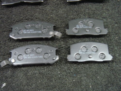 For toyota mr2 - mr2, brake