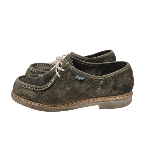 Paraboot moccasin shoes mens - paraboot,