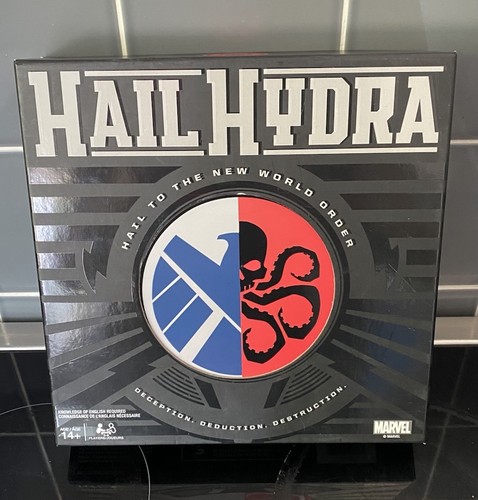 Marvel hail hydra - hail, game