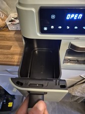 Cello 2 In 1 Airfryer + Oven Green
