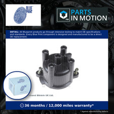 Distributor Cap fits SUZUKI VITARA 1.6 90 to 98 G16B Blue Print 3332163B10 New