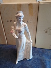 Coalport "Diana, The Jewel in