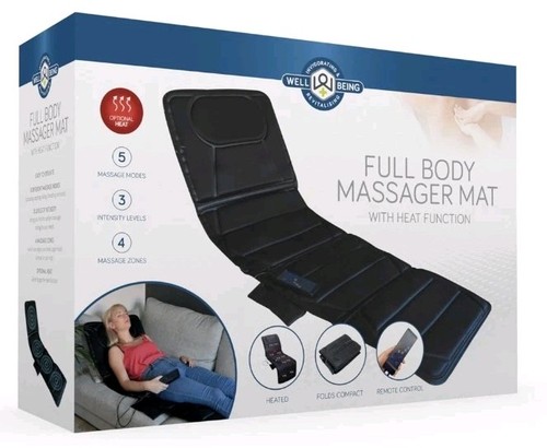 Full body massage mat - body,