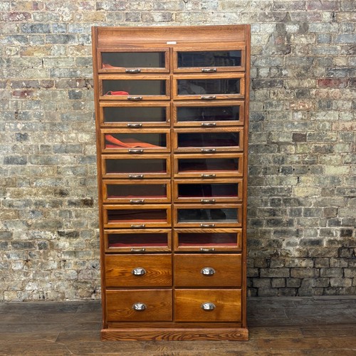 Large oak draper - large,