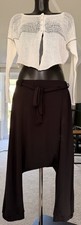 Crea Concept Black Draped