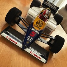 Tamiya ified williams - rw, (williams