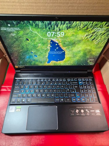 Acer predator - acer, (nvidia