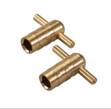 Silverline Radiator Bleed Key