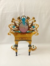 Mattel 2011 MONSTER HIGH Cleo de Nile Vanity Mirror Egyptian Dressing Table Toy