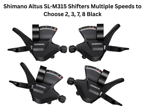Shimano altus shifter lever - altus,