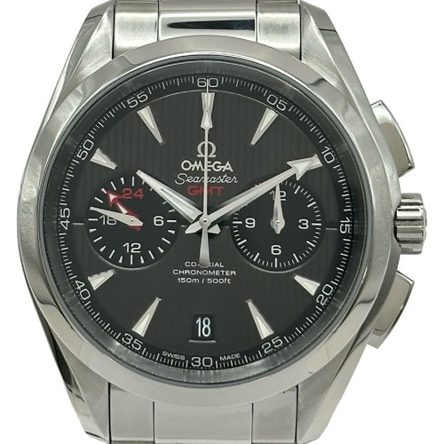 Omega seamaster aqua terra - aqua,