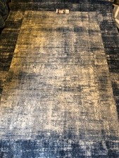NEXT Navy Blue Textured