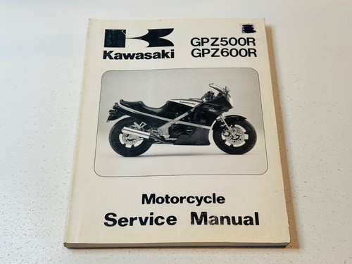 Factory genuine kawasaki - genuine,