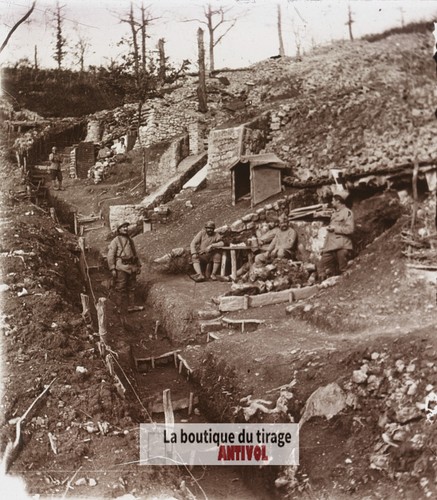 2nd line shelters lorraine - 2nd,