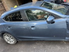 2016 MAZDA 3 MK3 2.0 PETROL