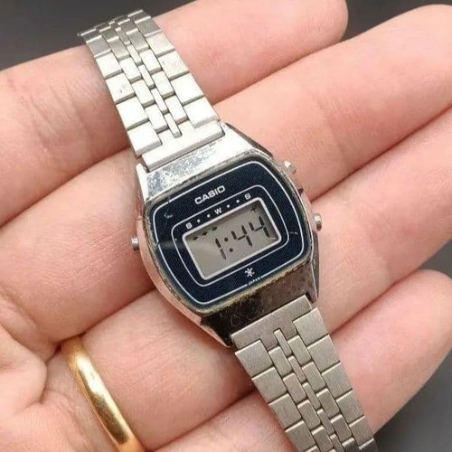 80s casio 87ql old - 80s,