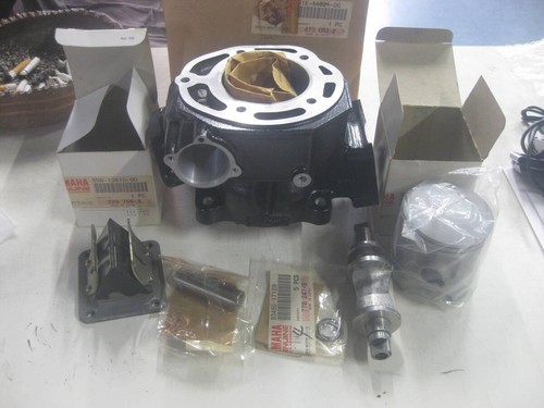Nos yamaha rz350r 1ua left - rz350r,