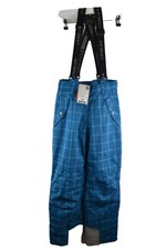 TOG24 Blue Ski Salopettes size 8-10 Womens Winter Snow Sports Casual Outdoors