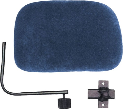 Roc soc blue drum - drum, stool