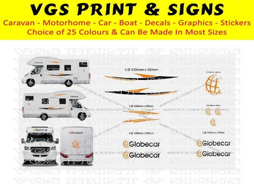 Globecar motorhome campervan - globecar,