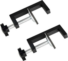 2 Pcs G Clamps for Woodwork