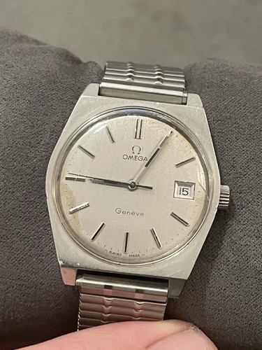 Mens vintage omega geneve - omega,