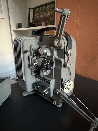 Bell scope 50 - r-50, 8mm
