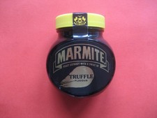 MARMITE TRUFFLE FULL JAR AND SEALED LIMITED EDITION PLEASE READ DESCRIPTION.